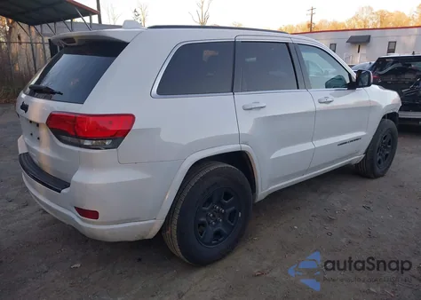 2015 Jeep Grand Cherokee Altitude z USA, uszkodzony, nr VIN 1C4RJFAG8FC748246